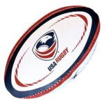 Gilbert USA Rugby Mini Replica Ball