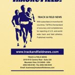 Track & Field News’ Big Gold Book: Metric Conversion Tables for Track & Field, Combined Decathlon/Heptathlon Scoring and Metric Conversion Tables, and … the Track Fan, Athlete, Coach and Official
