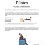 Pilates: An Interactive Workbook, Wunda Chair Edition