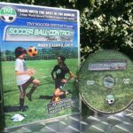 TNT SOCCER SYSTEM, LLC Soccer Training DVD for Kids of ALL ages! Ball Control with Tasha-Nicole