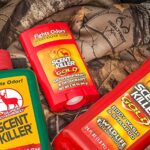 Scent Killer Gold Unscented Deodorant and Antiperspirant for Hunting Scent Control