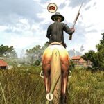 Wild Horse Simulator Equestrian Horse Riding Adventure Zoo Life – Virtual Animal Jumping Cowboy Wildlife- Horse Games
