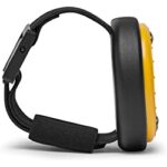 Optimum Time Series 3 Sailing Watch in Yellow – Water Resistant Race Timer for Sailing