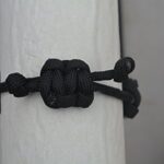 Infinity Collection Lacrosse Paracord Bracelet- Unisex Lacrosse Bracelet- Lacrosse Jewelry – Gift For Lacrosse Players