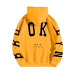  Today 2023 New York Print Oversized Hoodies For Womens Fall Fashion 2023 Crewneck Pullover Causal 2023 Trendy Tops Outfits Clearance My Orders Lightning Deals of Today