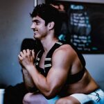 ZELUS Weighted Vest, 25lb Weight Vest with Reflective Stripe for Workout, Strength Training, Running, Fitness