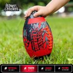 Street Legends Junior Football with Hand Pump (Shatter Series)