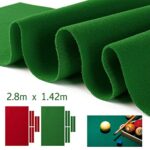 BEYST Billiard Cloth,Professional Pool Table Felt fits Standard 9 Foot Table, Snooker Indoor Sports Game Table Cloth with Cushion Cloth Strip