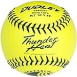 Dudley USSSA Thunder Heat Fast Pitch Softball – 12 pack