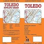 Toledo / Bowling Green, Ohio Street Map