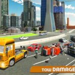 Car Tow Truck Driver Simulator 3D 2016