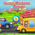 Garage Mechanic Repair Cars – Best free game to learn and play for all the those who love cars and fixing them.