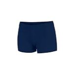 chassé Girls Boy-Cut Cheerleading Brief – Adult Sizes (Navy, S)