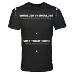 Gildan Men’s Crew T-Shirts, Multipack, Style G1100, Black/Sport Grey/Military Green (5-Pack), X-Large