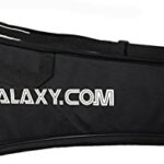 Deluxe Full Size Squash Racquet Cover w/Pocket