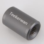 Teekerwan 2 in 1 Billiard Snooker Pool Cue Tip Repair Tool Shaper Billiard Cue Accessories Shaper/Tapper/Aerator