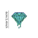 100Pcs Skateboard Stickers Cool Waterproof Stickers for Laptop Water Bottle Suitcase Phone, Skateboarding Stickers Decal for Teens Boys Adults