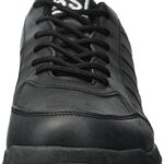 BSI Men’s Basic #521 Bowling Shoes, Black, Size 10.5