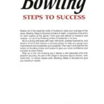 Bowling: Steps to Success (Steps to Success Sports Series)