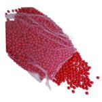 .43 Caliber Red Paintballs for Umarex T4E Paintball Pistols Blood Red Fill – 250 Count