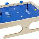 KLASK: The Magnetic Award-Winning Party Game of Skill – for Kids and Adults of All Ages That’s Half Foosball, Half Air Hockey