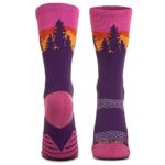 Gone For a Run Inspirational Athletic Running Socks | Mid-Calf | Happy Hour