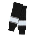 EALER HSK100 Series Multiple Colors Knit Hockey Socks Junior To Senior