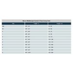 Macho 7oz Student Karate Gi Pants – White / Size 2