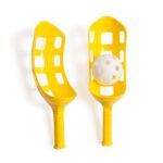 Champion Sports Scoop Ball Game: Classic Kids Outdoor Party Gear for Lawn, Camping & Beach