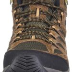 Merrell Men’s Moab 3 Mid Waterproof Hiking Boot, Earth, 11