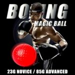 JFHH Boxing Reflex Ball for Adults and Kids,Sports Reaction Balls,Speed Flex,Boxing Machine,Boxing Training Ball,Improve Hand Eye Coordination, Punching Speed, Fight Reaction