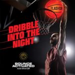 Light Up Basketball – Glow in the Dark Ball – Sports Gear Accessories Gifts for Boys 8-15+ Year Old – Kids, Teens Gift Ideas – Cool Teen Boy Toys Ages 8 9 10 11 12 13 14 15 Age Outdoor Teenage Things