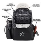 Prodigy Disc Ascent Disc Golf Backpack | Beginner Frisbee Disc Golf Bag with 18+ Disc Capacity | Disc Golf Bags for Beginners | Lightweight Disc Golf Starter Bag | Essential Disc Golf Accessories