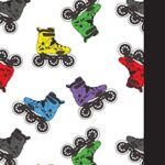 Inline Skating Composition Book: An Inline Skating journal,notebook, or diary for skating enthusiasts! 6” x 9”