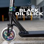 Envy Scooters Prodigy S9 Complete Scooter – Black/Oil Slick
