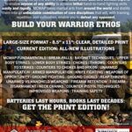 The Marine Corps Martial Arts Program (MCMAP) – Full-Size Edition: From Beginner to Black Belt: Current Edition, Complete & Unabridged – Build Your Warrior Ethos! MCRP 3-02B (Carlile Military Library)