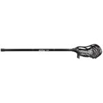 STX Lacrosse Stallion 200 A/M Boys Complete Stick , Black