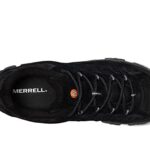 Merrell Men’s Moab 3 Hiking Shoe, Black Night, 11