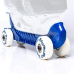 RollerGard Hockey Ice Skate Guards, One Size Fits Most, Bl ue
