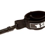 Santa Barbara Surfing SBS – 8ft Soft Top Leash – 8′ Replacement Leash for Wavestorm and Other SoftTop Surfboards