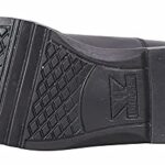 TuffRider Women’s Starter Front Zip Paddock Boots, Black, 9.5