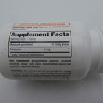 Rugby Melatonin 5mg 90 Tablets