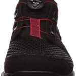 Dexter Ricky IV Blk/Red Mens Wide Size 10.5