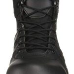 Propper mens Duty 6″ military and tactical boots, Black, 11 US