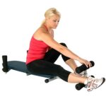 Stamina InLine Bench – Back Stretch Decompression Bench – Inversion Table Workout Bench for Home Workout – Up to 250 lbs Weight Capacity
