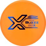 Discraft X Buzzz 160-166 Gram Mid-Range Golf Disc