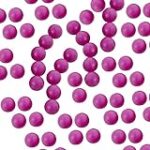 100 .40c Blowgun or Slingshot Paintballs by Venom Blowguns® (Purple)