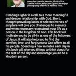 Climbing Higher: Encounters With God