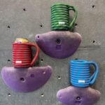 Rock Climbing Rope Insulated Cooler Beverage Sleeve Grip for 12oz Standard Soda Can Beer Cans Bottle Holder – A Great Gift for that Special Climber in Your Life! Drink Your Beverage With a Fun Twist