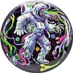 Discraft Brian Allen Supercolor Buzzz Astronaut